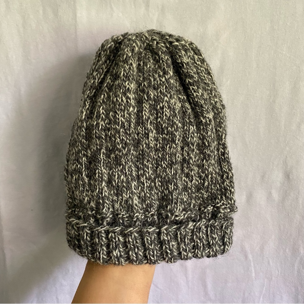 Hand Knit Hat